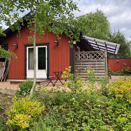 Ferienwohnung Bart'S Loft Älmhult Exterior foto