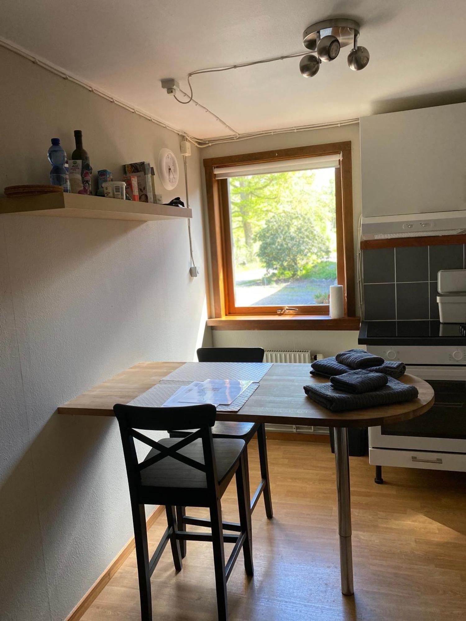 Ferienwohnung Bart'S Loft Älmhult Exterior foto