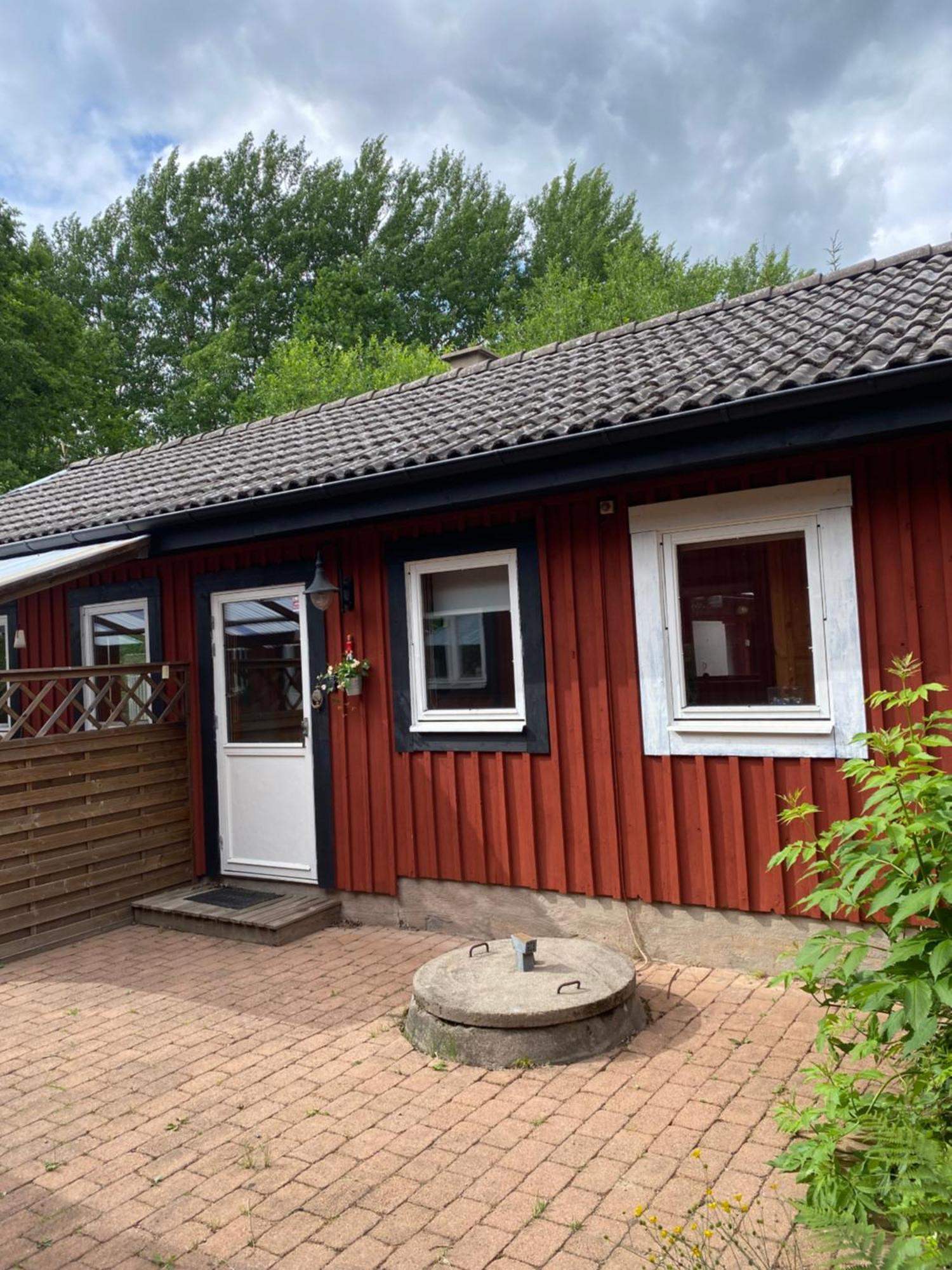 Ferienwohnung Bart'S Loft Älmhult Exterior foto